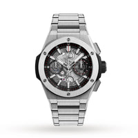 Big Bang Integrated Titanium