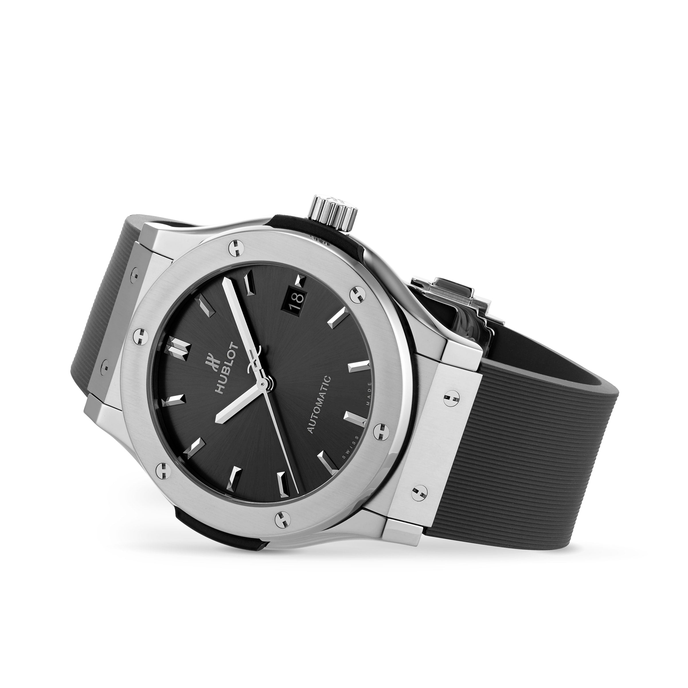 Classic Fusion Racing Grey Titanium