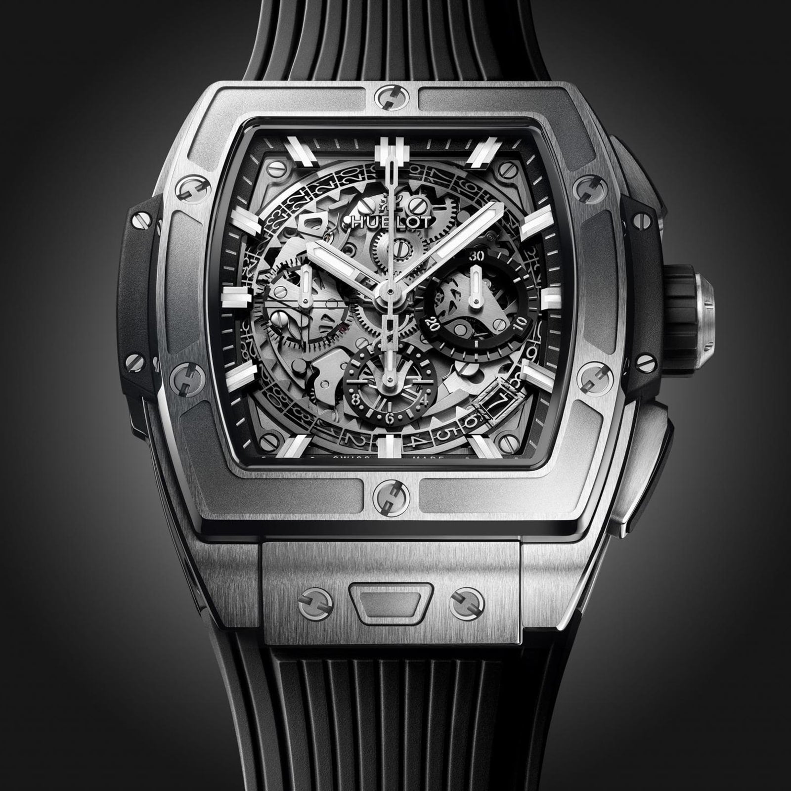 Spirit of Big Bang Titanium