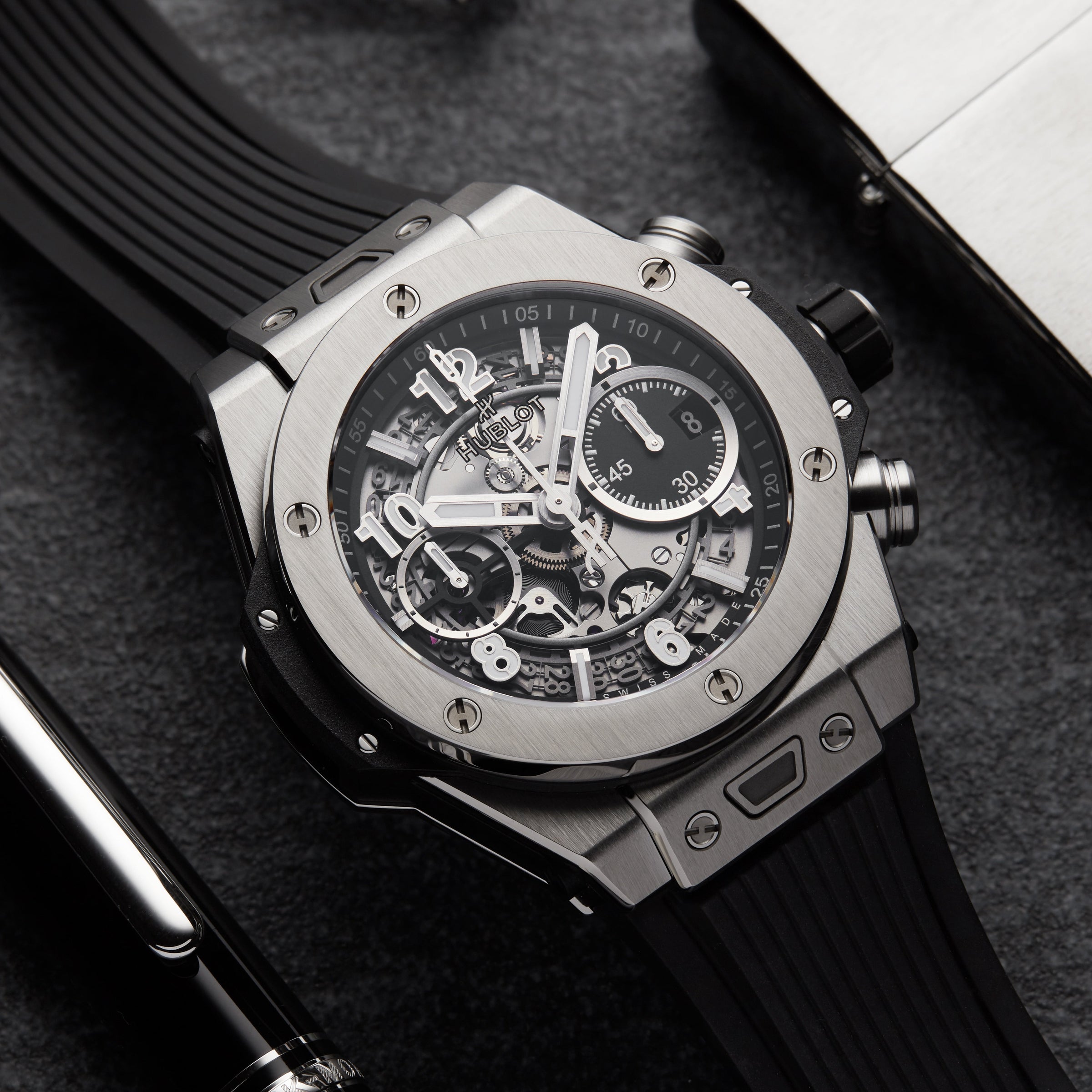 Big Bang Unico Titanium