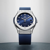 Classic Fusion Titanium Blue
