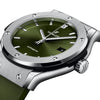 Classic Fusion Titanium Green