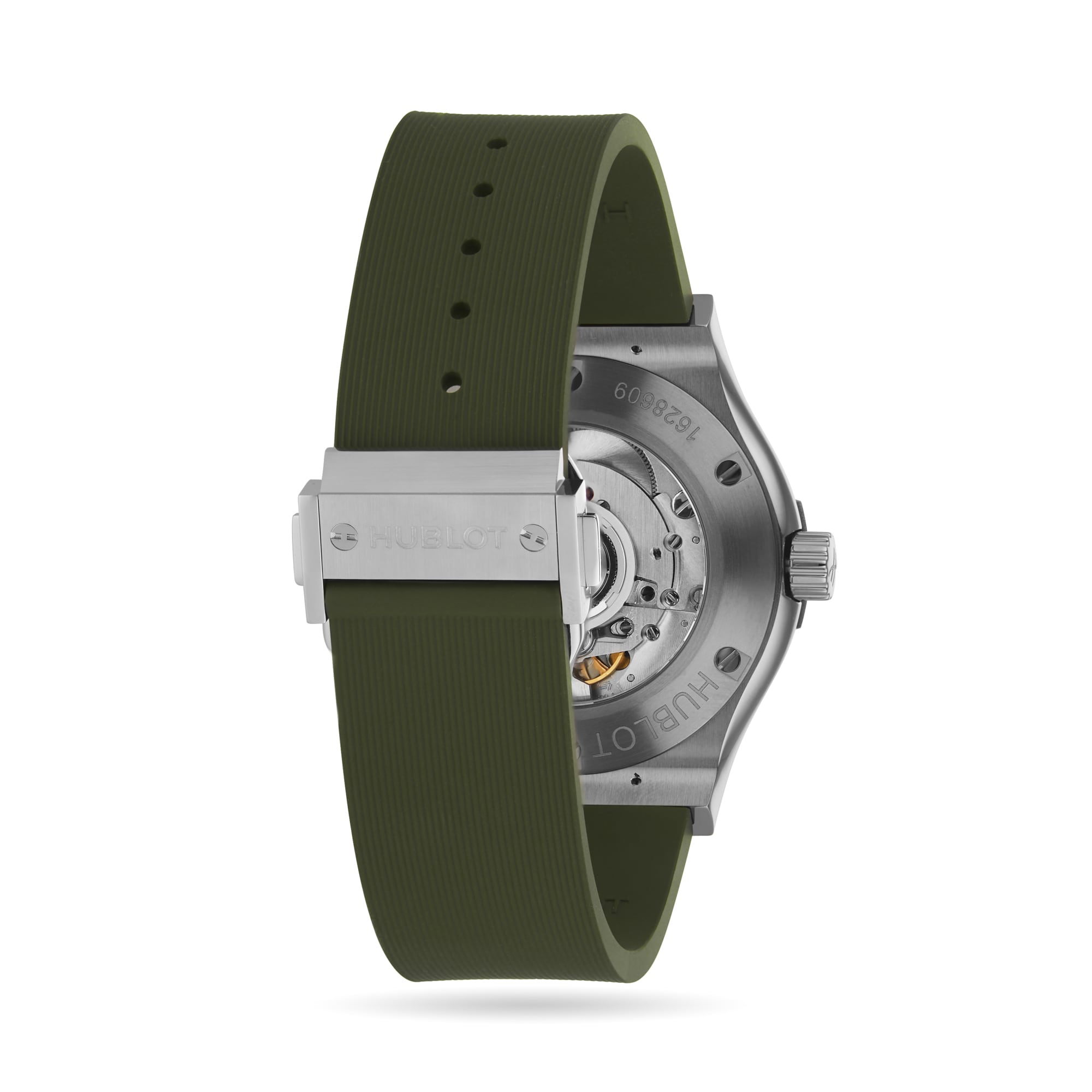 Classic Fusion Titanium Green