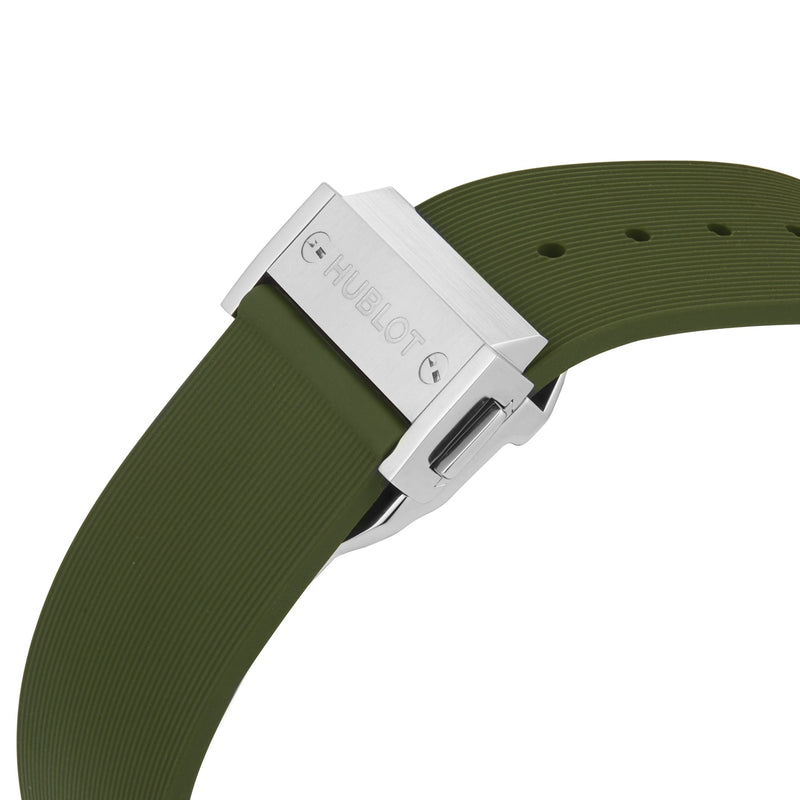 Classic Fusion Titanium Green