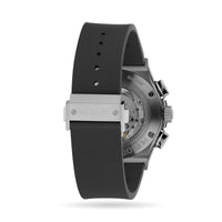 Classic Fusion Racing Grey Chronograph Titanium