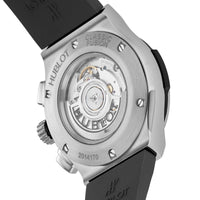 Classic Fusion Racing Grey Chronograph Titanium