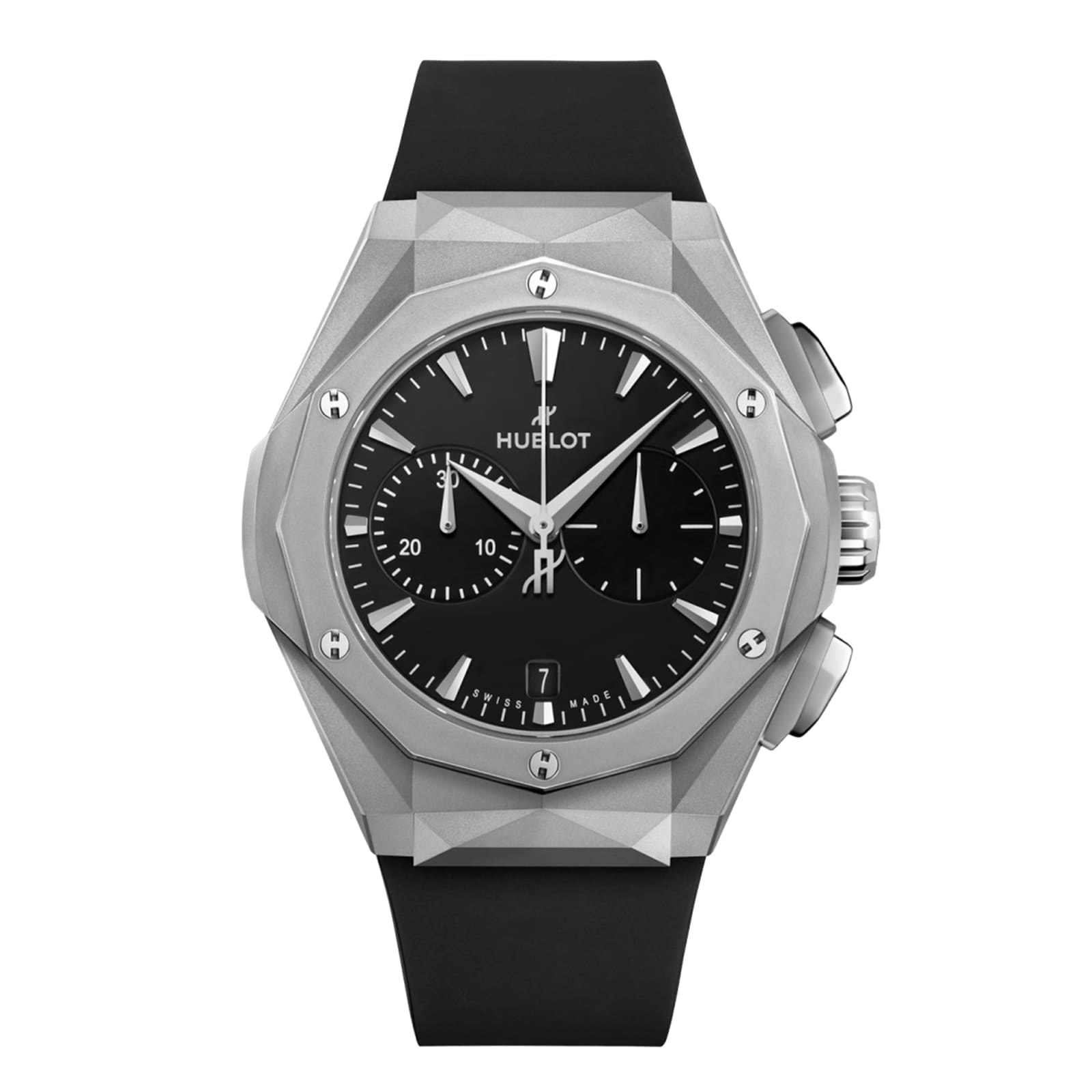Classic Fusion Chronograph Orlinski Titanium