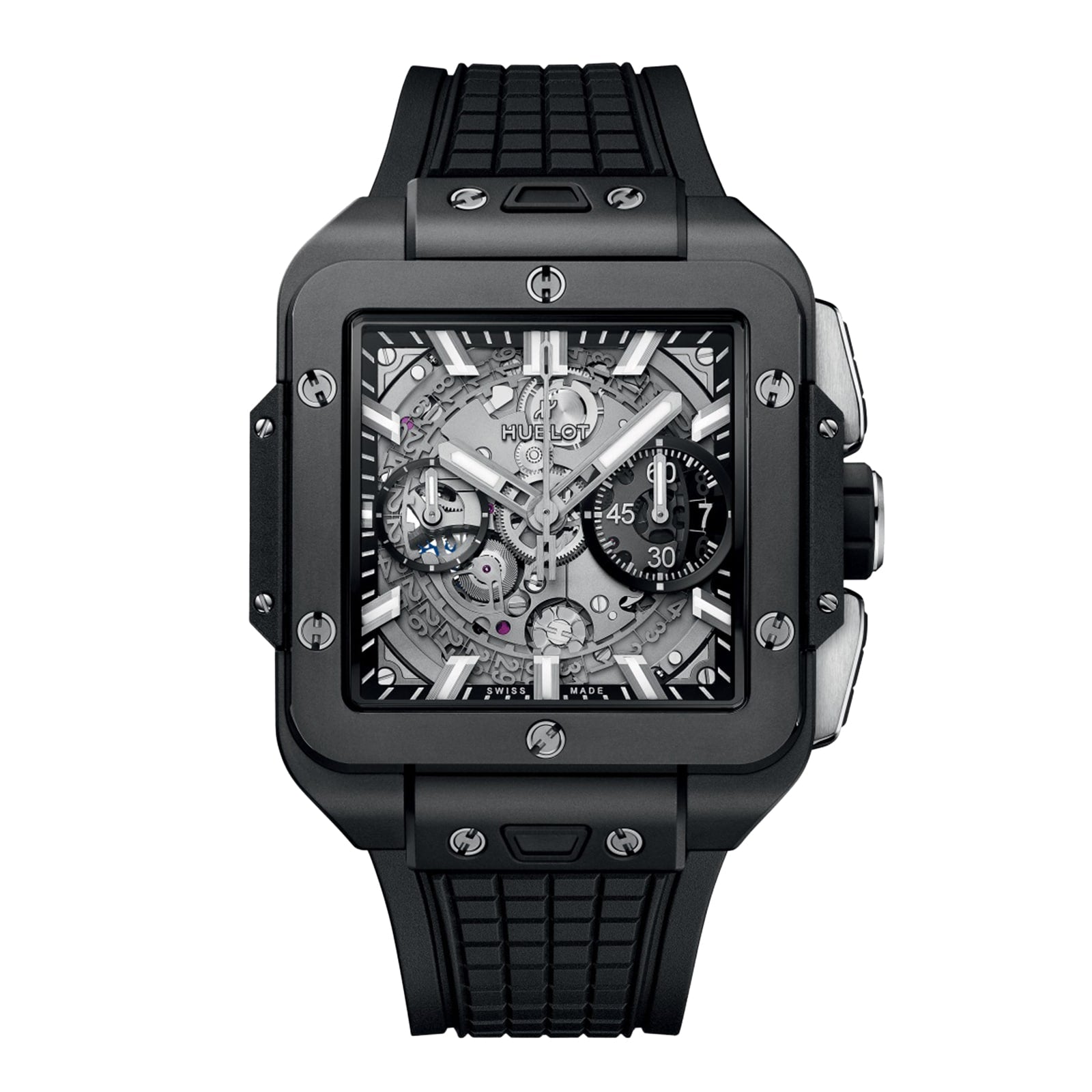 Square Bang Unico Black Magic