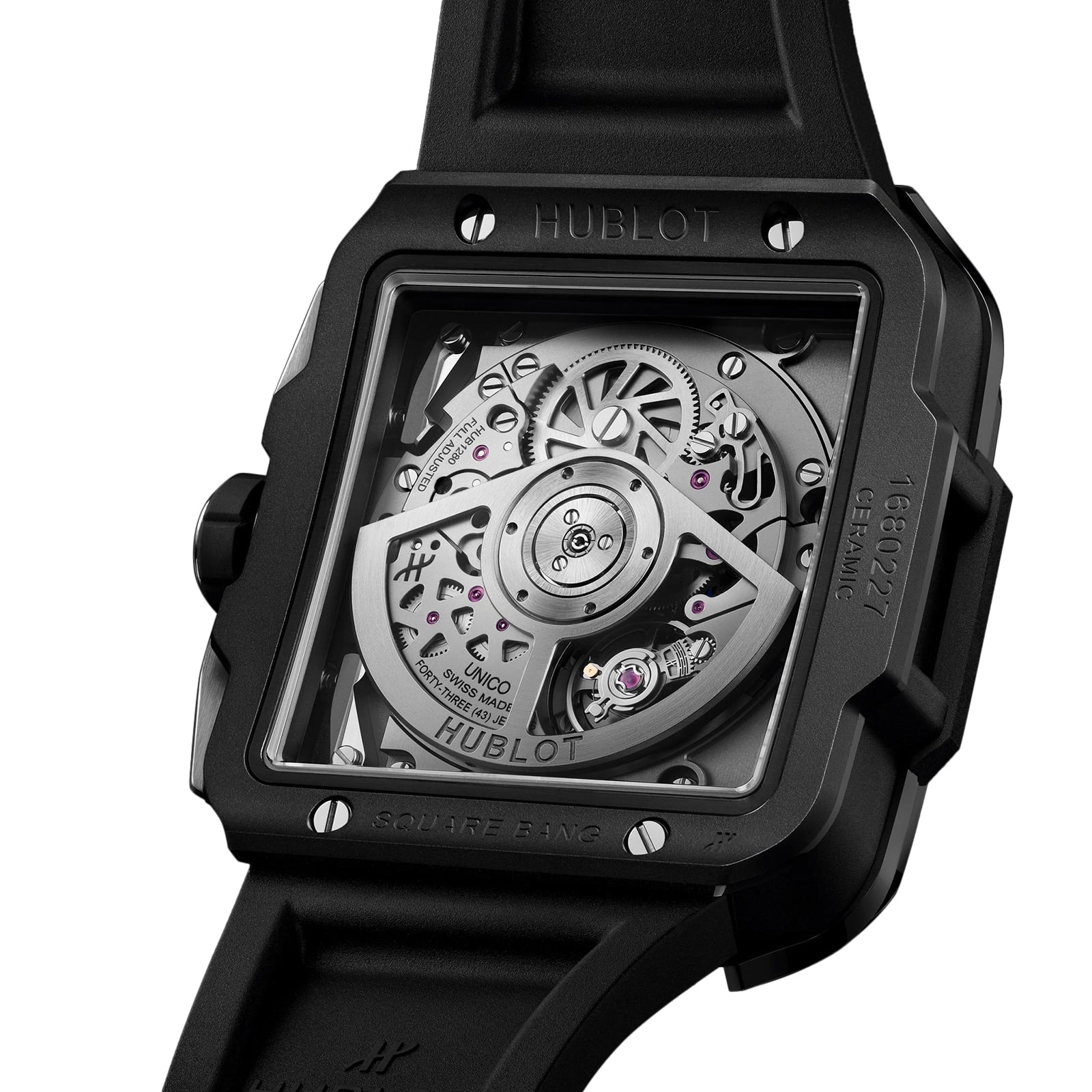 Square Bang Unico Black Magic
