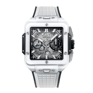 Square Bang Unico White Ceramic