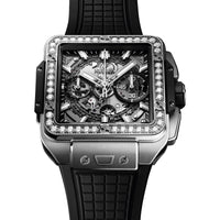 Square Bang Unico Titanium Diamonds