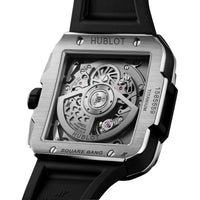 Square Bang Unico Titanium Diamonds