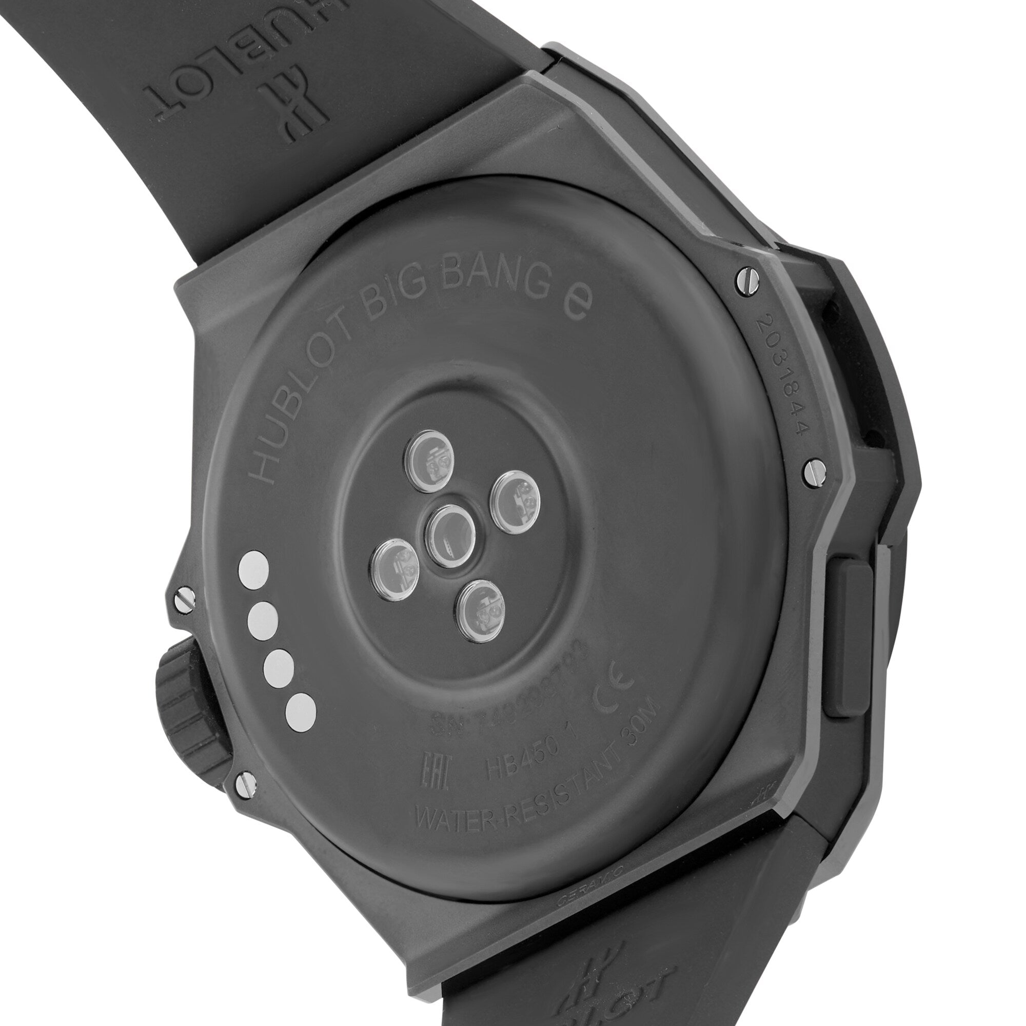 Big Bang E Gen3 Black Magic