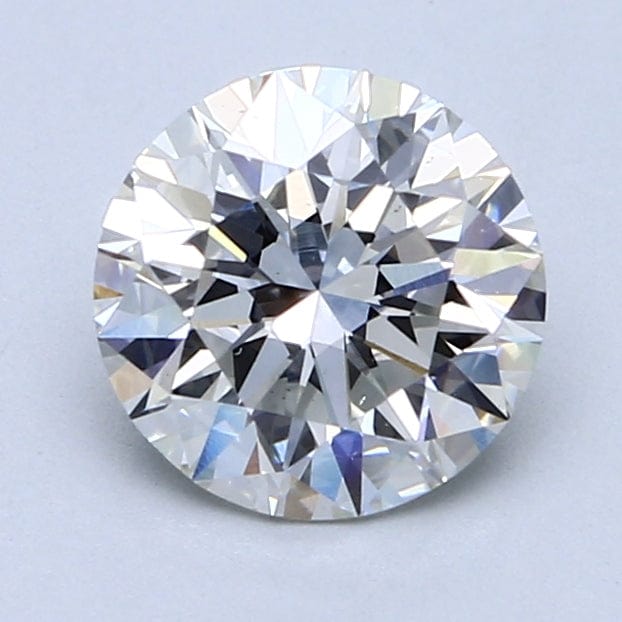 1.72 Carat H VS2 Round Diamond