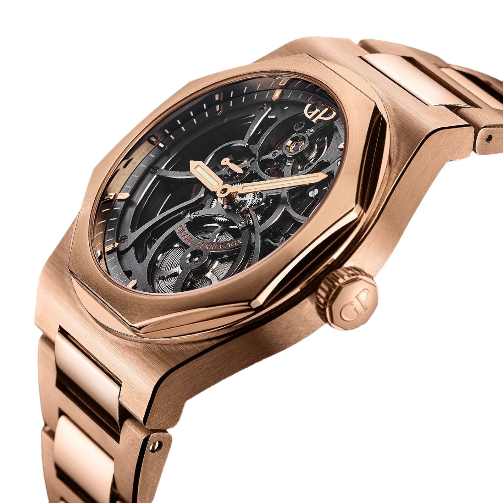 Laureato Skeleton