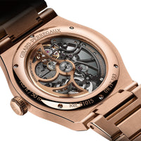 Laureato Skeleton