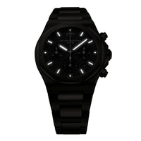 Laureato Chronograph Ti49