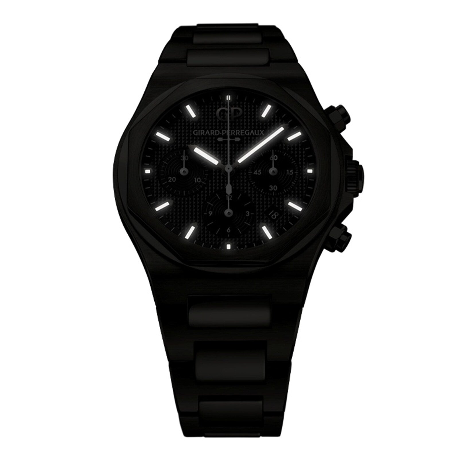 Laureato Chronograph Ti49