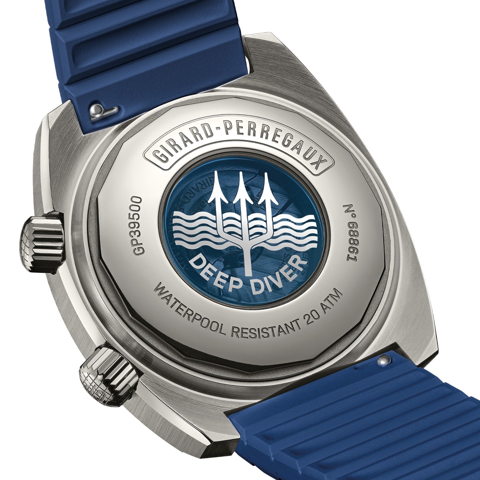 Deep Diver
