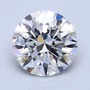 1.73 Carat D VS2 Round Diamond