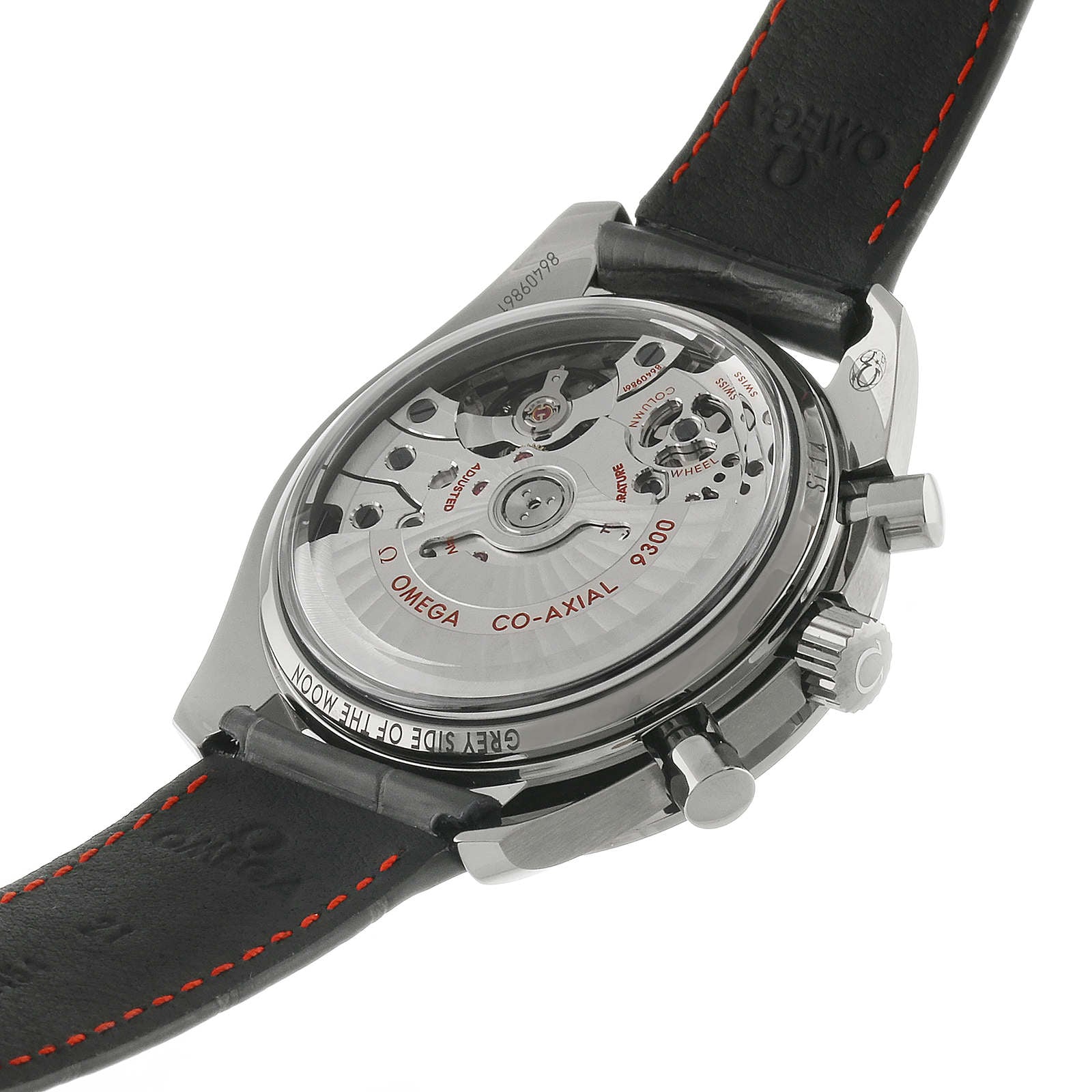 Speedmaster Dark Side of the Moon Grey Side Edition