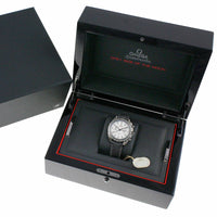 Speedmaster Dark Side of the Moon Grey Side Edition