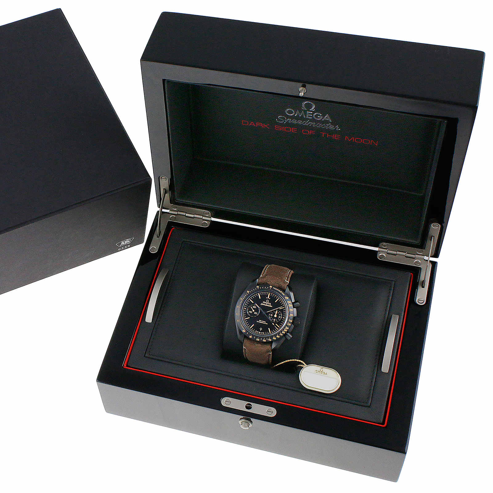 Speedmaster Dark Side Of The Moon