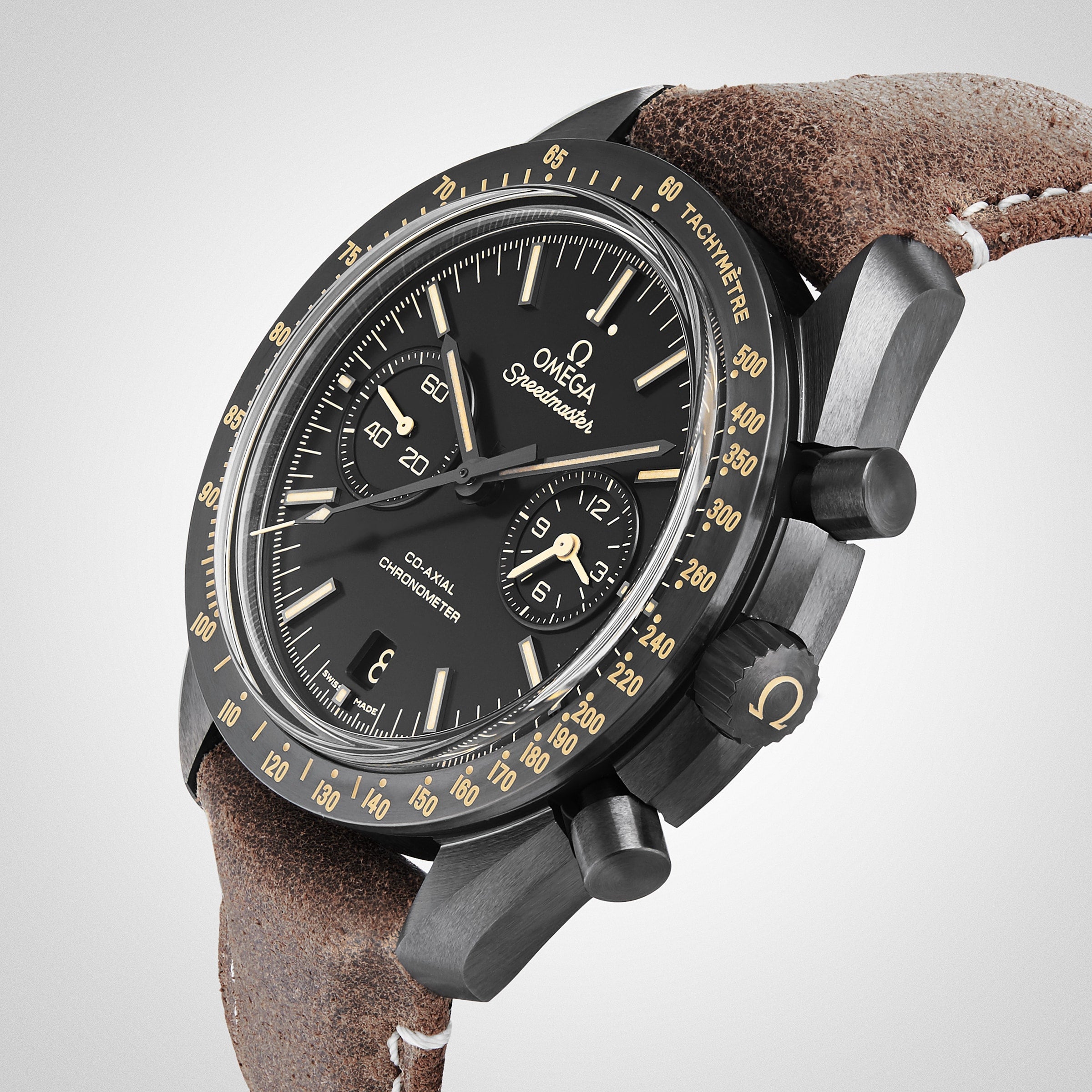 Speedmaster Dark Side Of The Moon