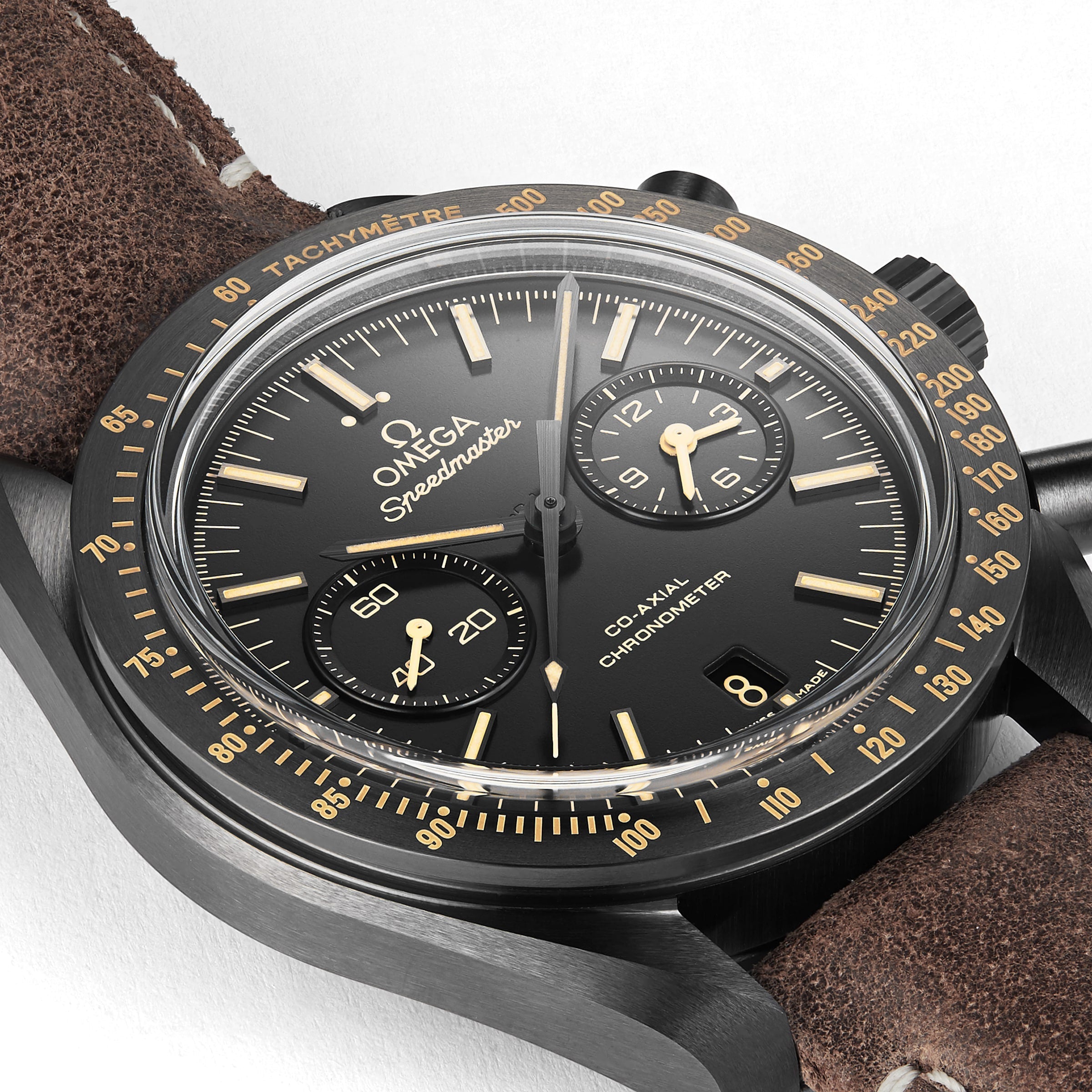 Speedmaster Dark Side Of The Moon