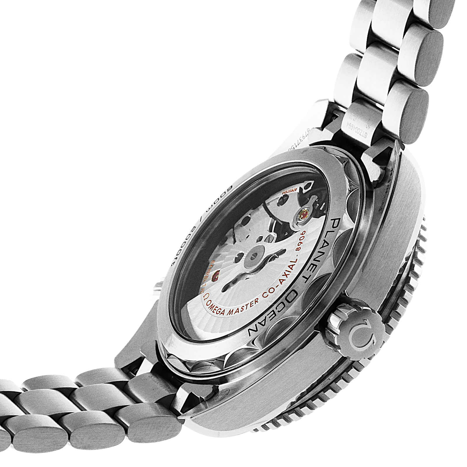 Seamaster Planet Ocean 600M