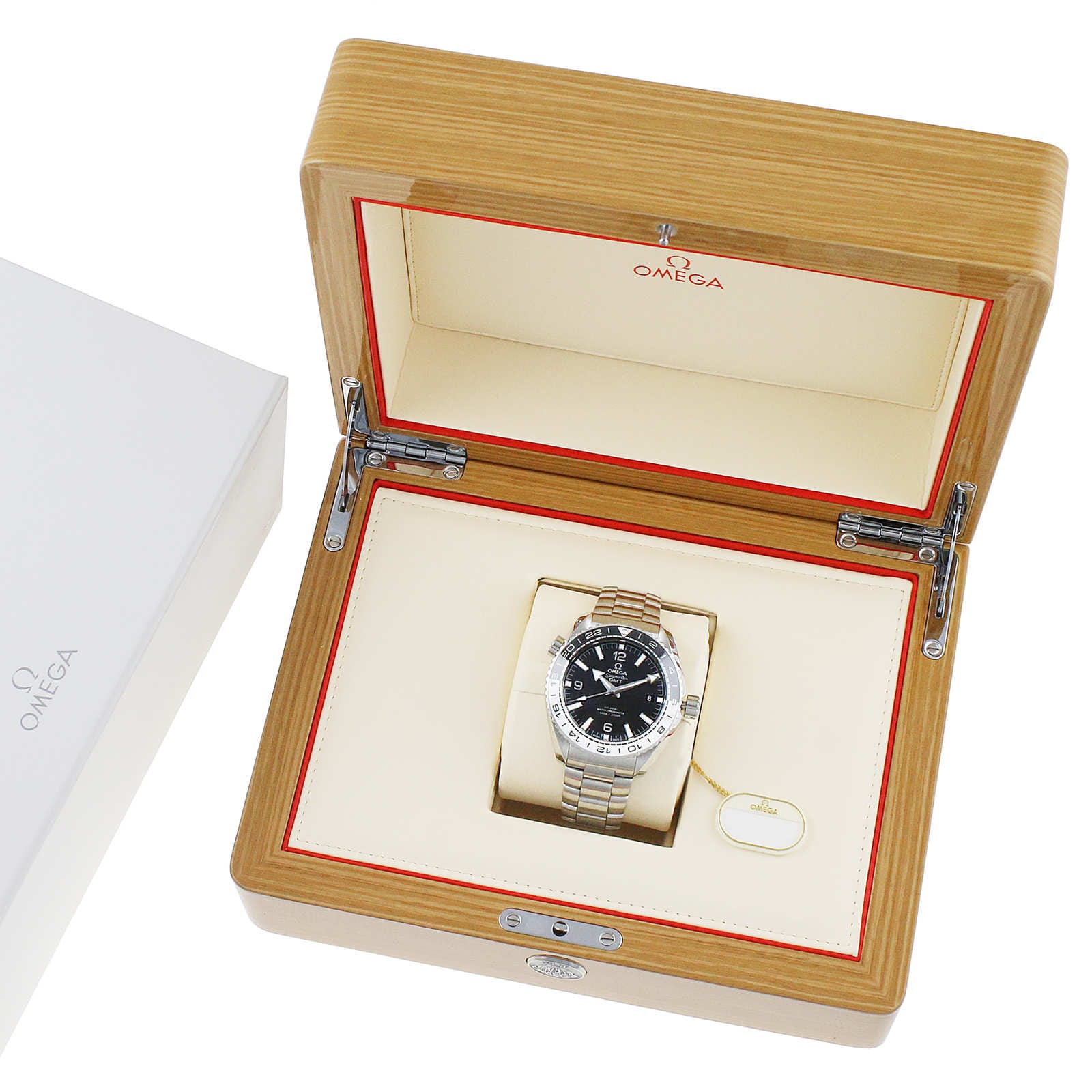 Seamaster Planet Ocean 600M