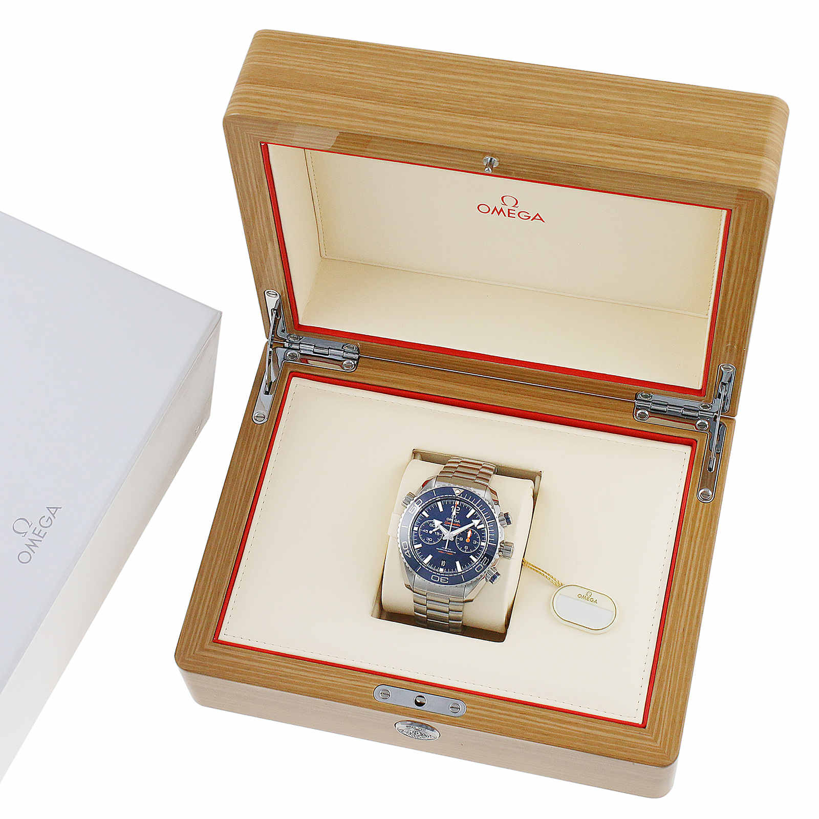 Seamaster Planet Ocean 600M