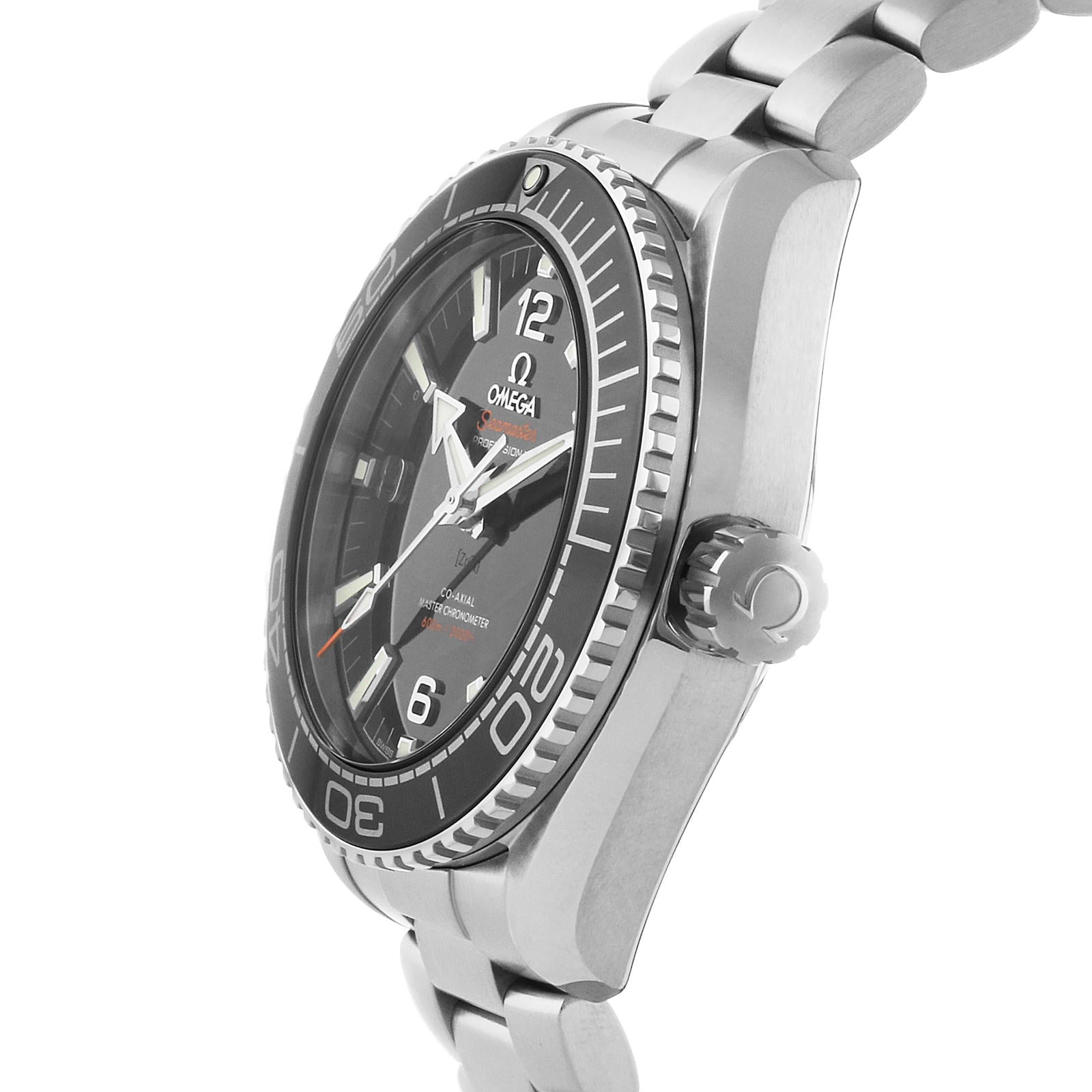 Seamaster Planet Ocean 600M