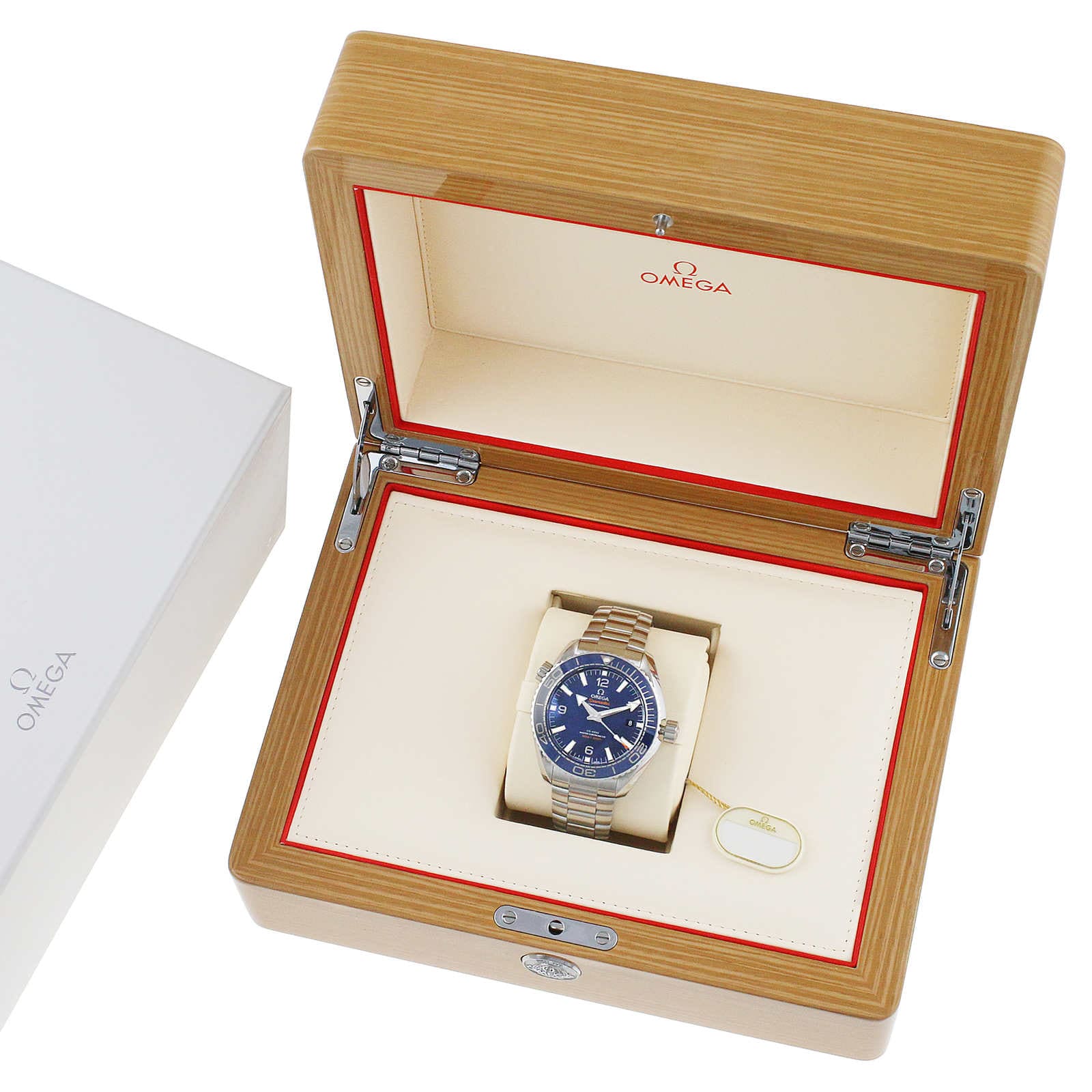Seamaster Planet Ocean 600M