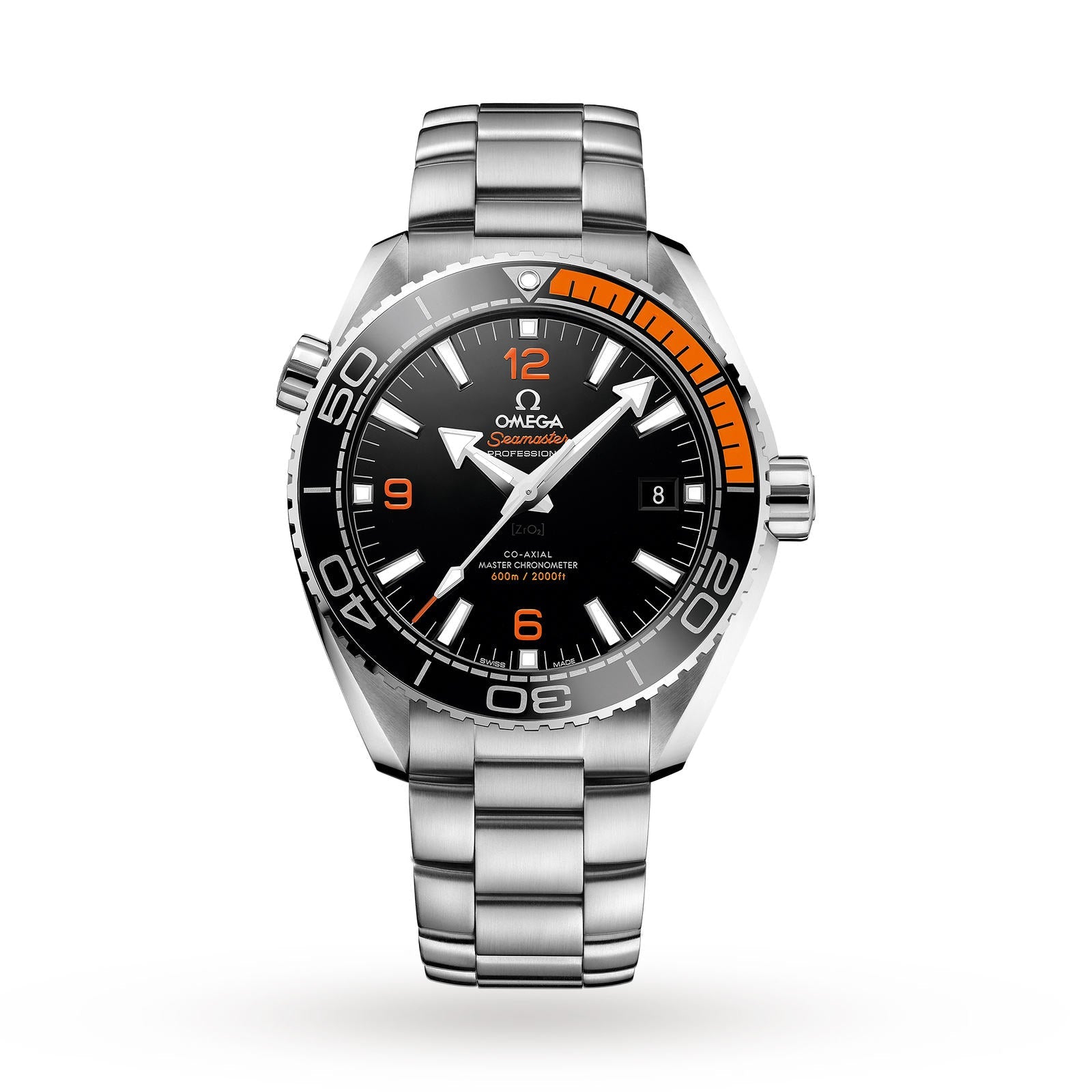 Seamaster Planet Ocean 600M