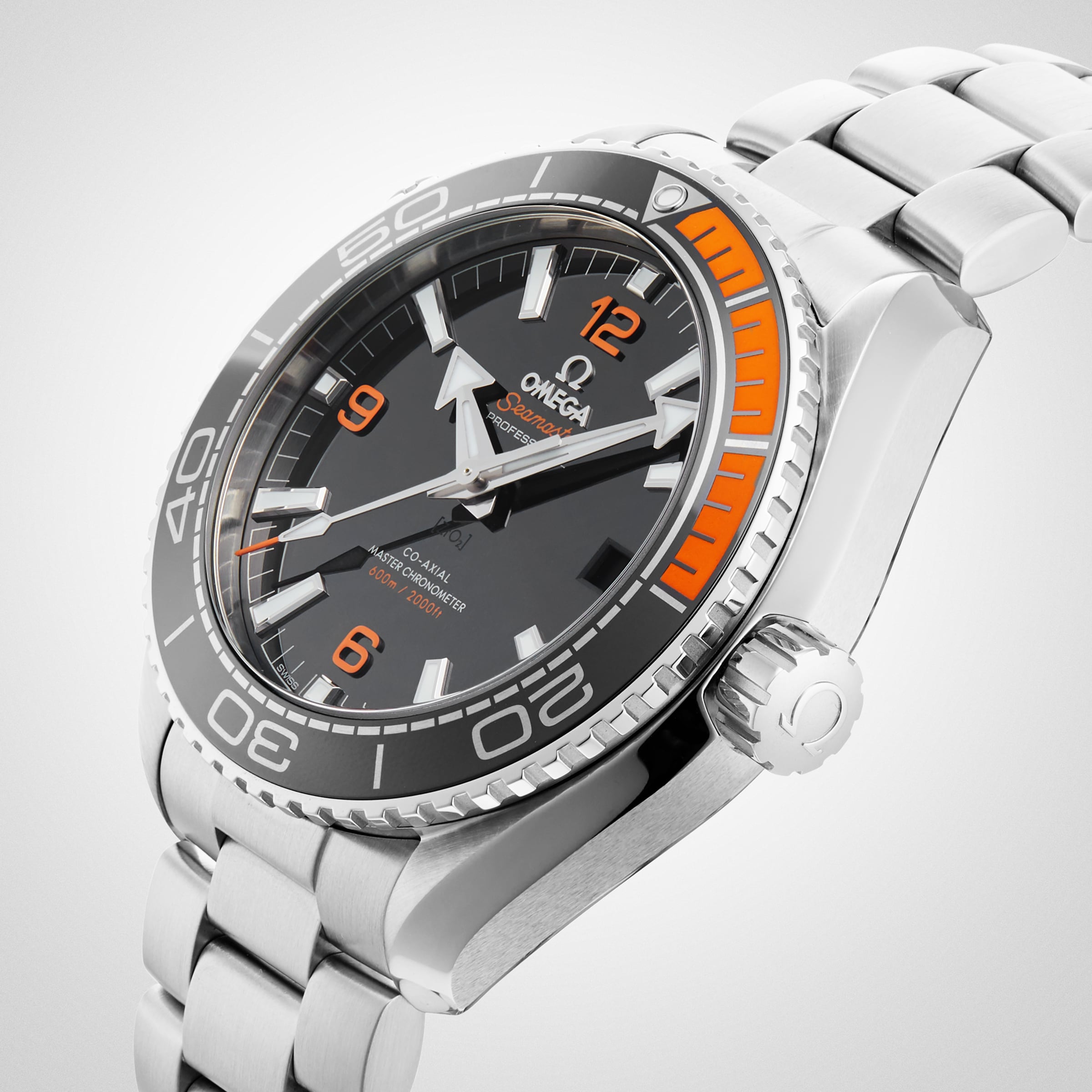 Seamaster Planet Ocean 600M