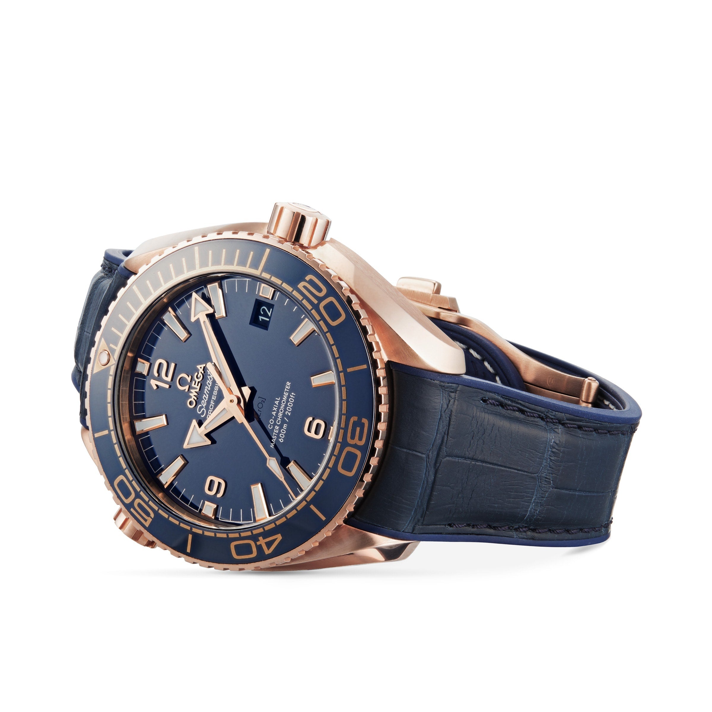 Seamaster Planet Ocean 600M