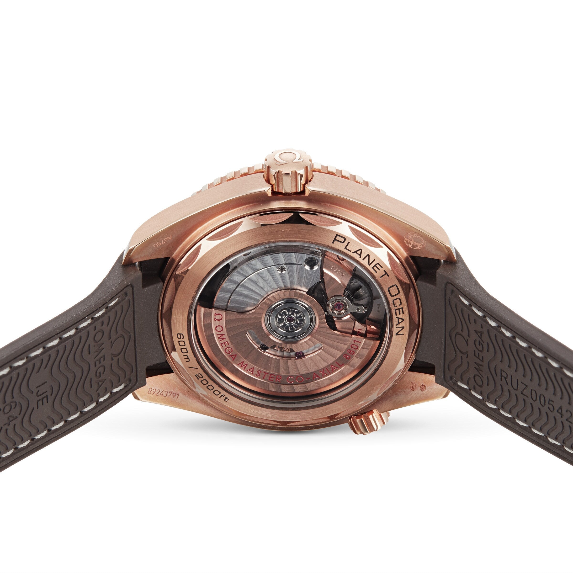 Seamaster Planet Ocean 600M