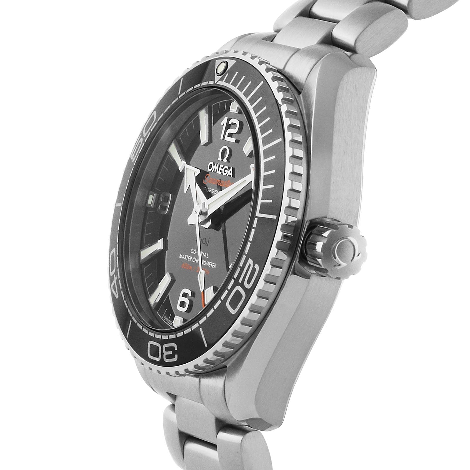 Seamaster Planet Ocean 600M