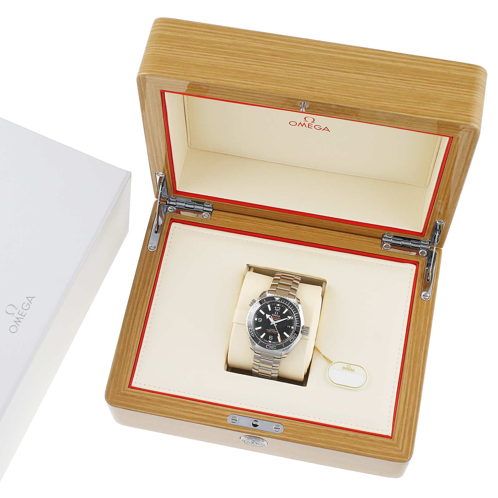 Seamaster Planet Ocean 600M