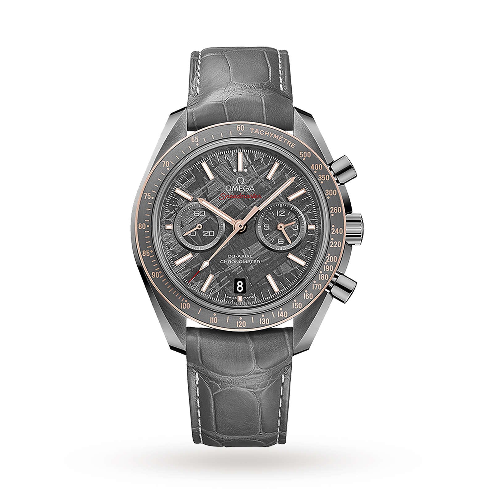 Speedmaster Dark Side of the Moon Meteorite