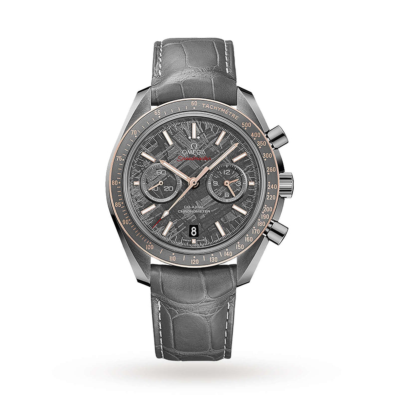 Speedmaster Dark Side of the Moon Meteorite