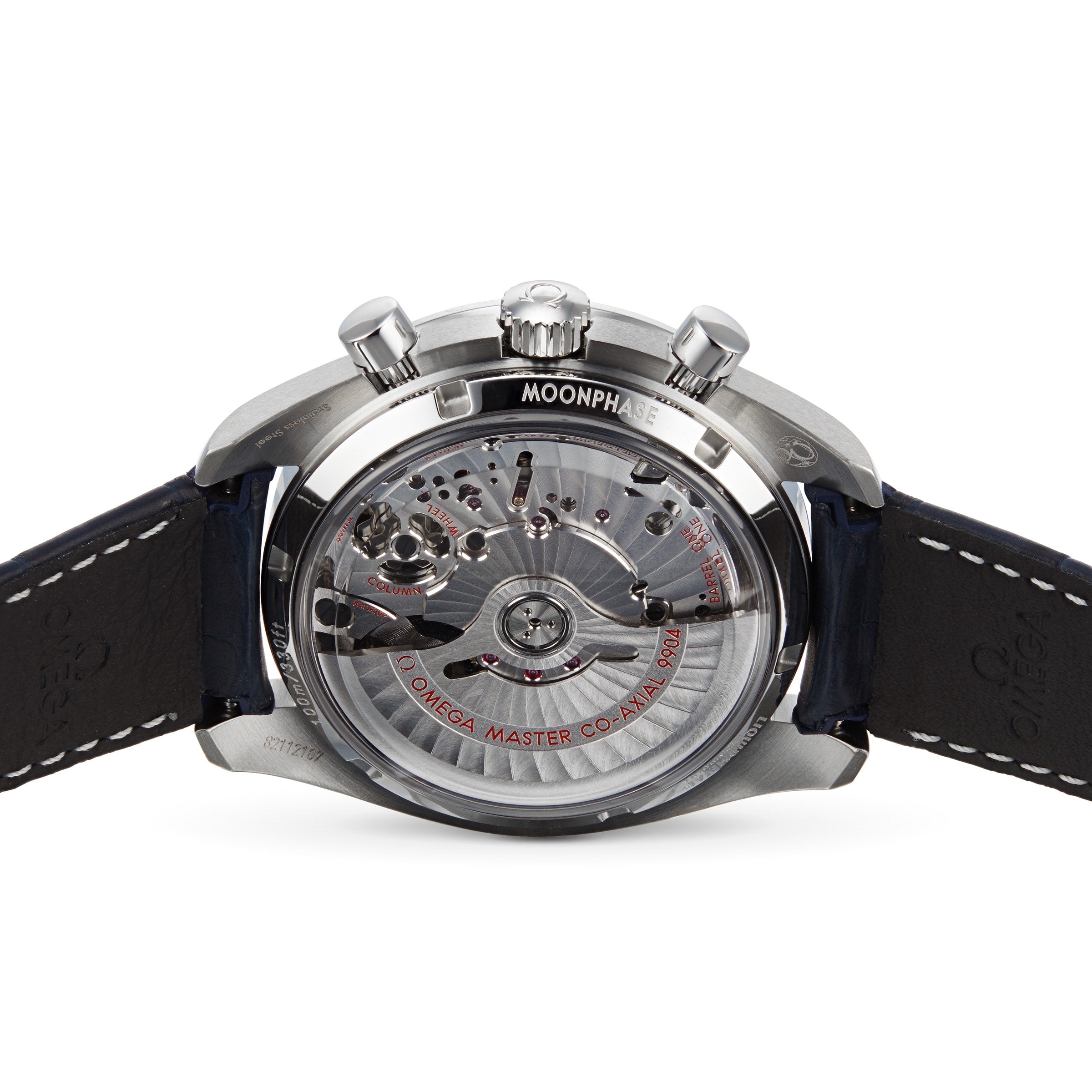 Speedmaster Moonphase