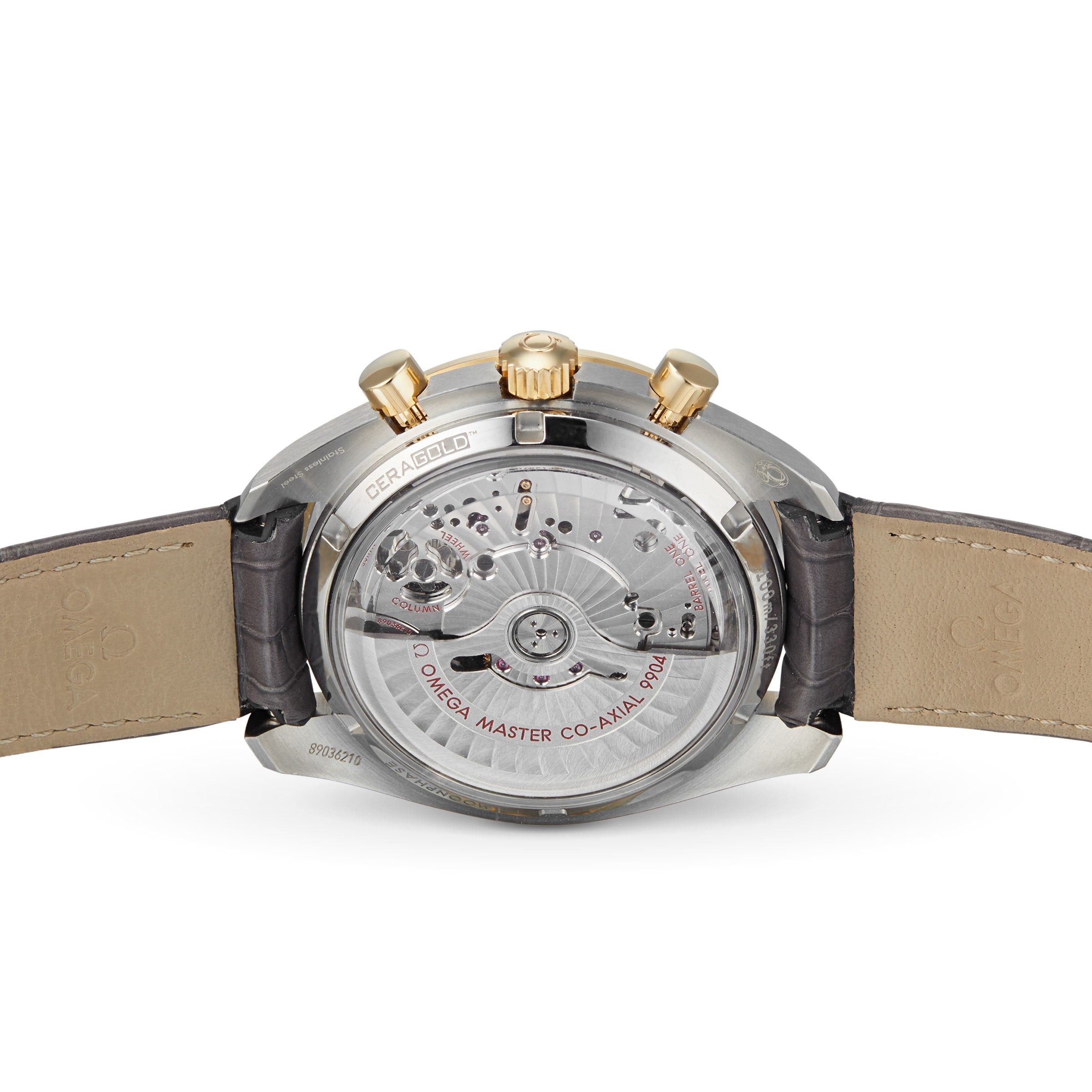 Speedmaster Moonphase