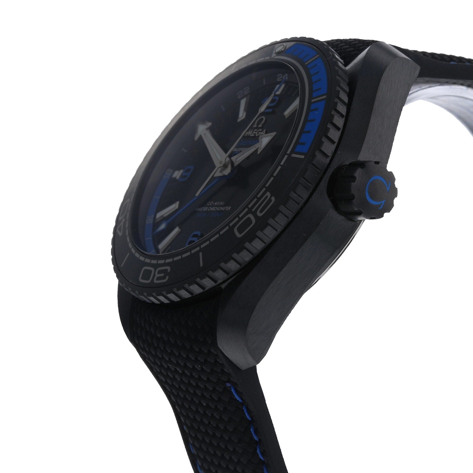 Seamaster Planet Ocean 600M