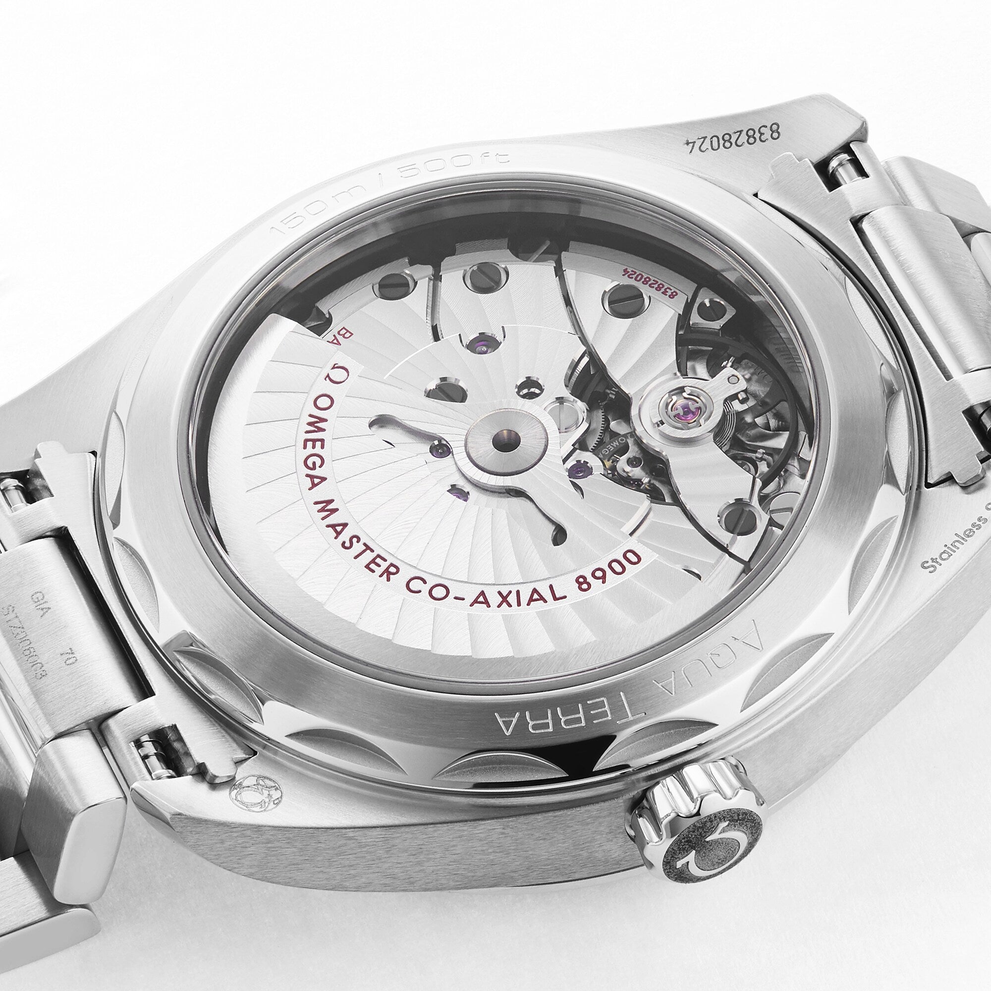 Seamaster Aqua Terra 150M