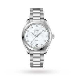 Seamaster Aqua Terra 150M