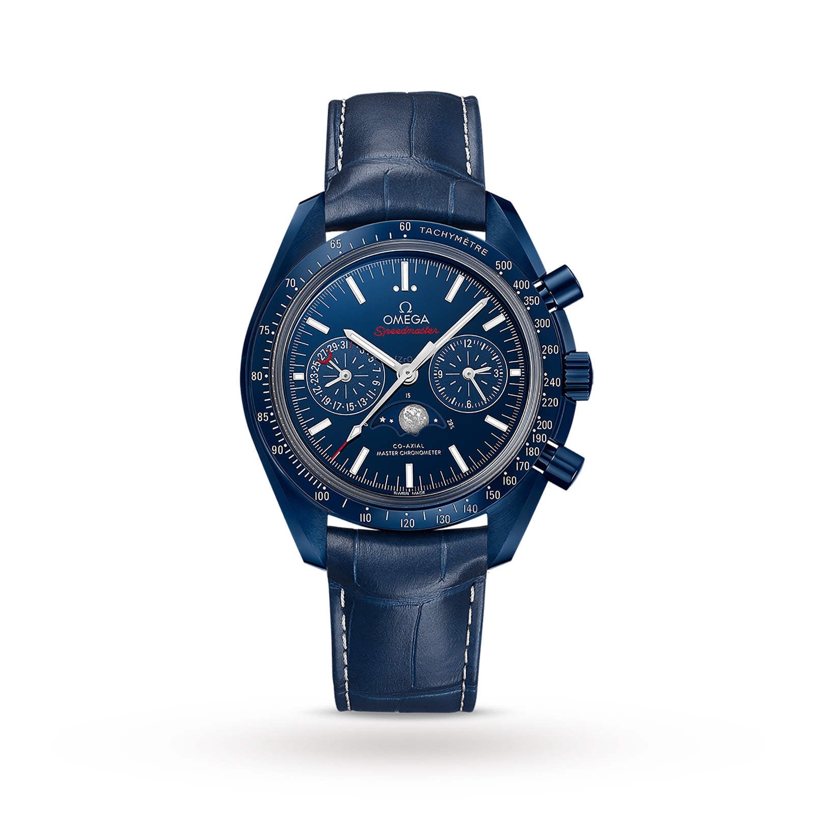 Speedmaster Moonwatch Moonphase