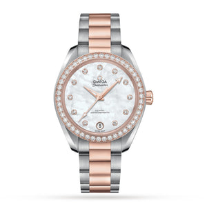 Seamaster Aqua Terra 150M