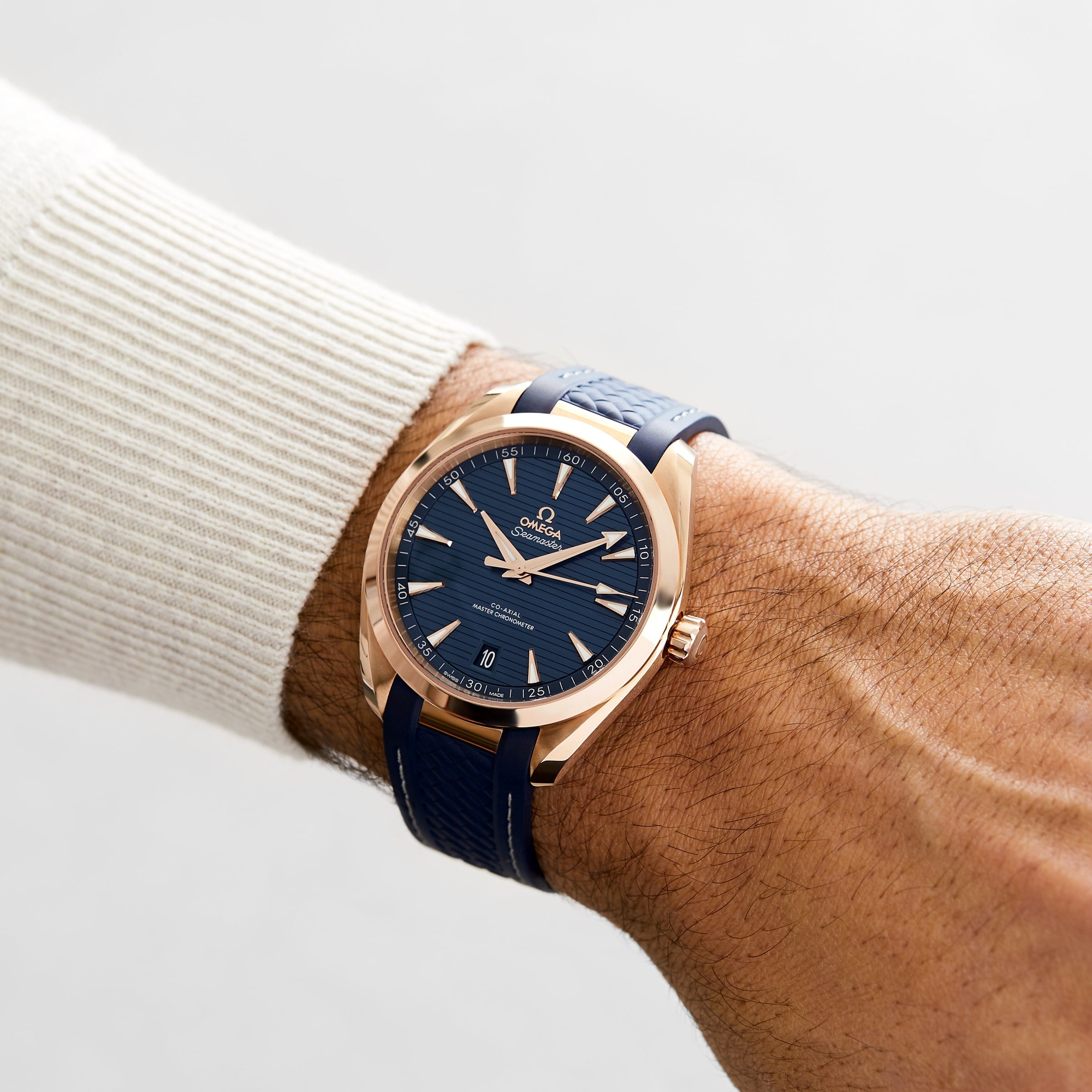 Seamaster Aqua Terra 150M
